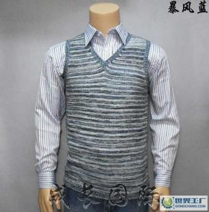 男士針織衫 純棉線 V領(lǐng)毛線背心 薄款線衣 不起球_二手設(shè)備轉(zhuǎn)讓_世界工廠網(wǎng)中國(guó)產(chǎn)品信息庫(kù)