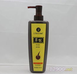 護發精華平衡液 專業配方，煥活秀發活力